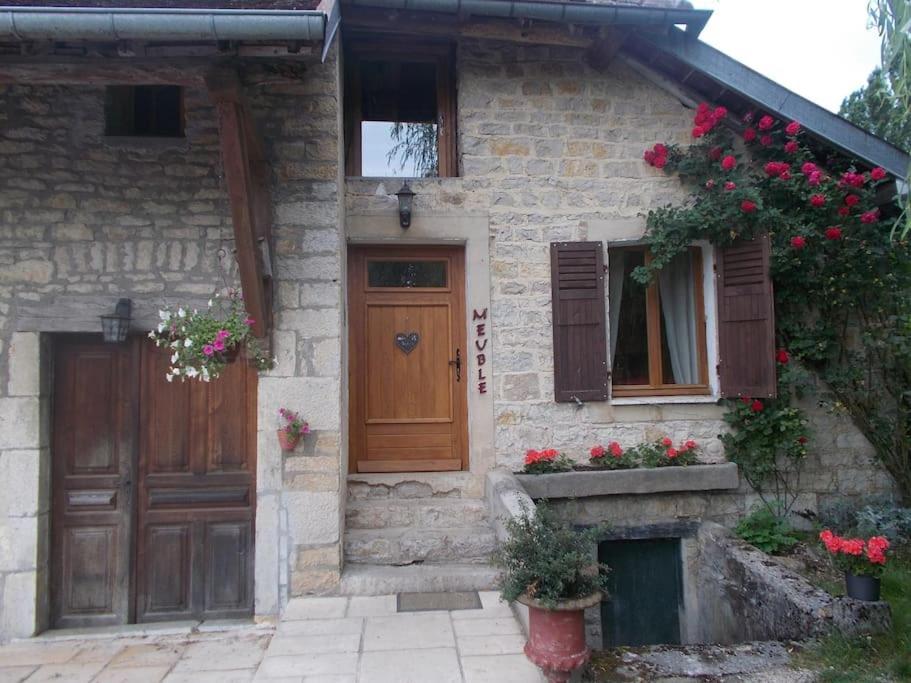 Espace Famille Montmillon Vakantiehuis