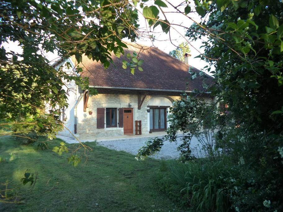 Hébergement de vacances Espace Famille Montmillon Chamblay