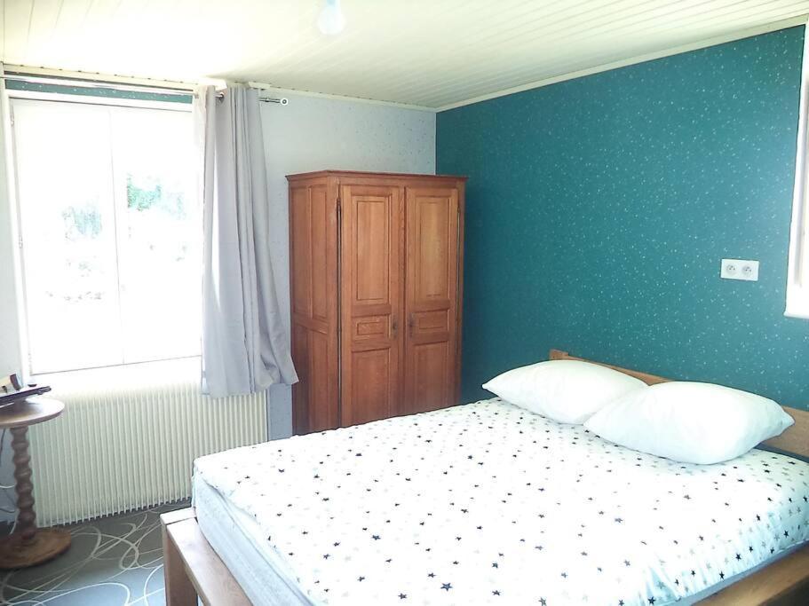 Espace Famille Montmillon Vakantiehuis *