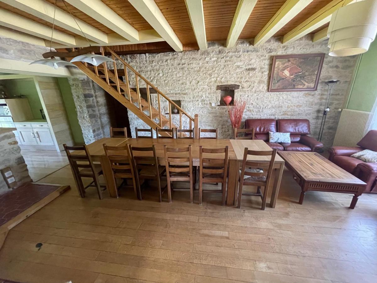 Espace Famille Montmillon Hébergement de vacances