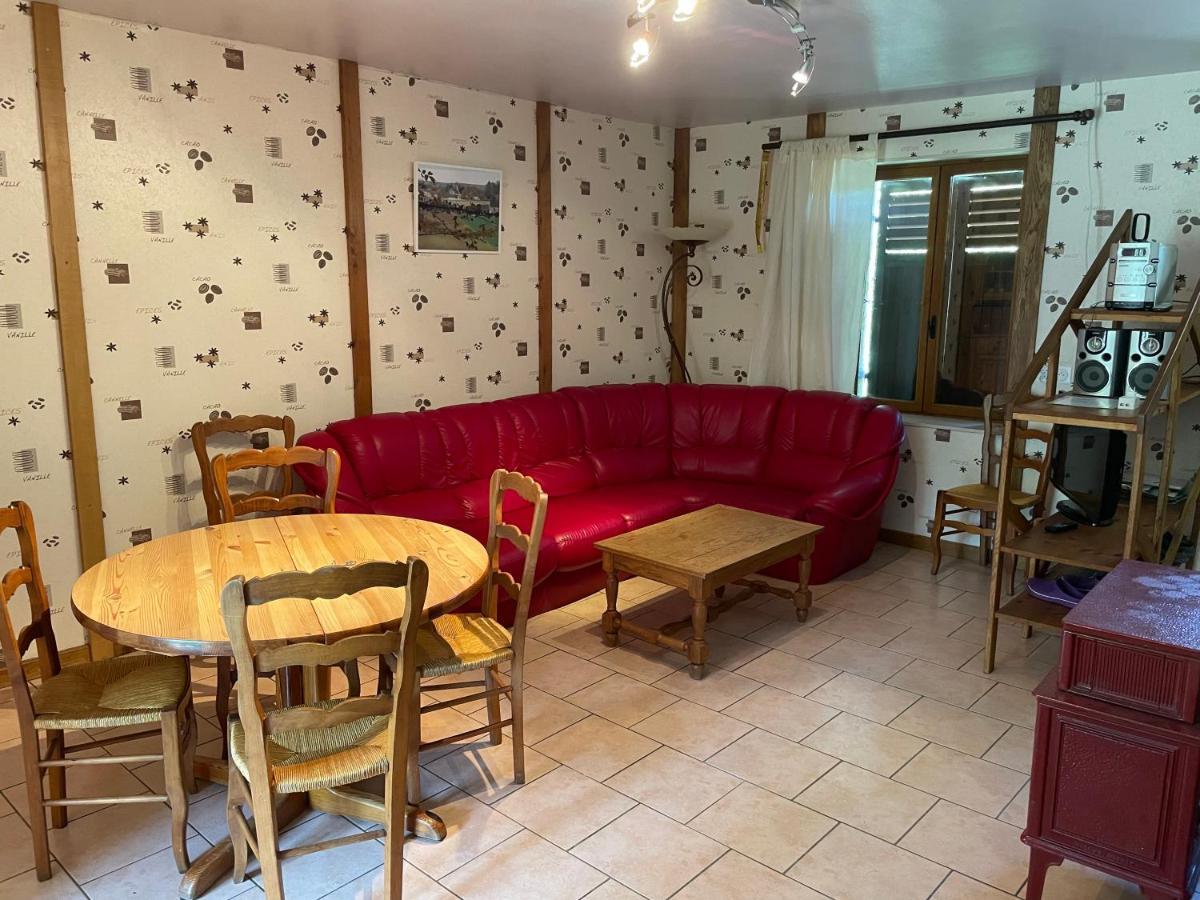 Hébergement de vacances Espace Famille Montmillon