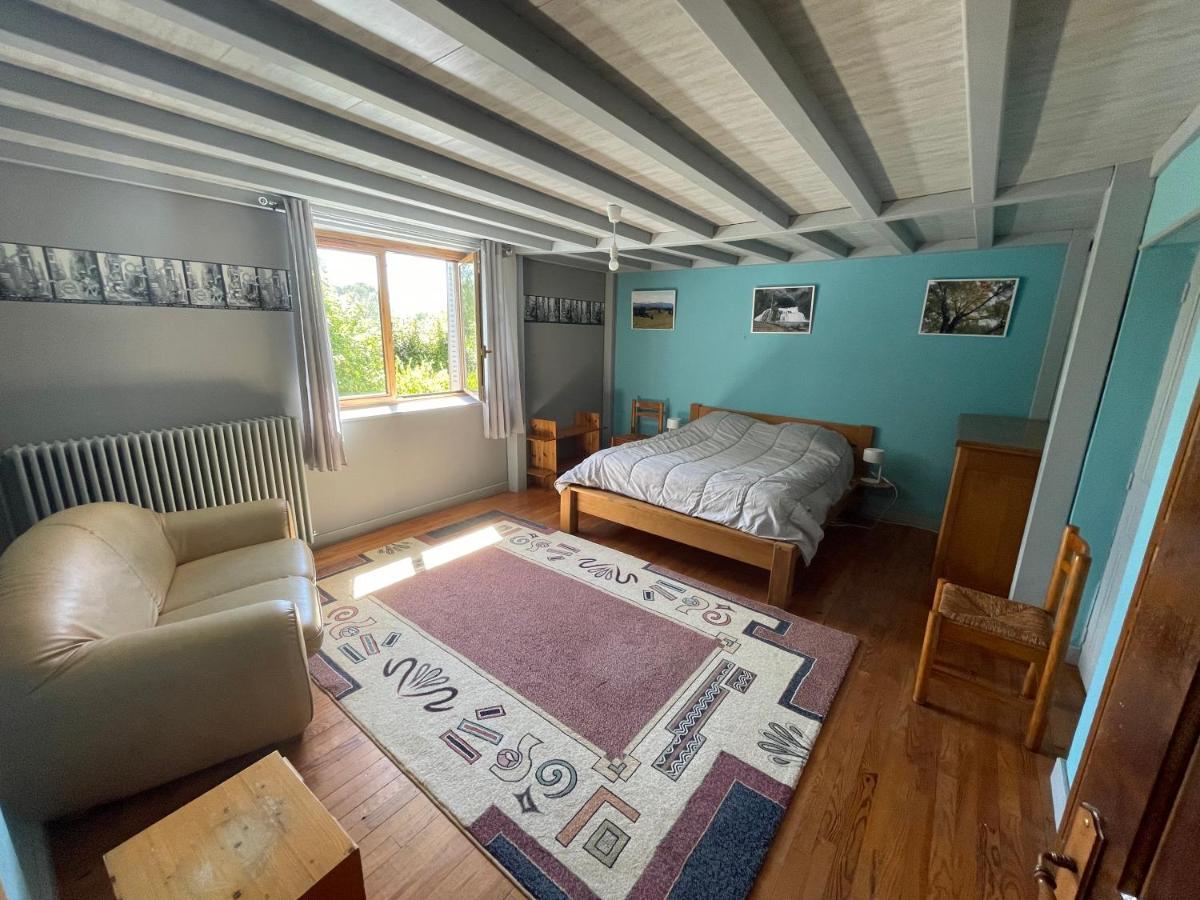 Vakantiehuis Espace Famille Montmillon