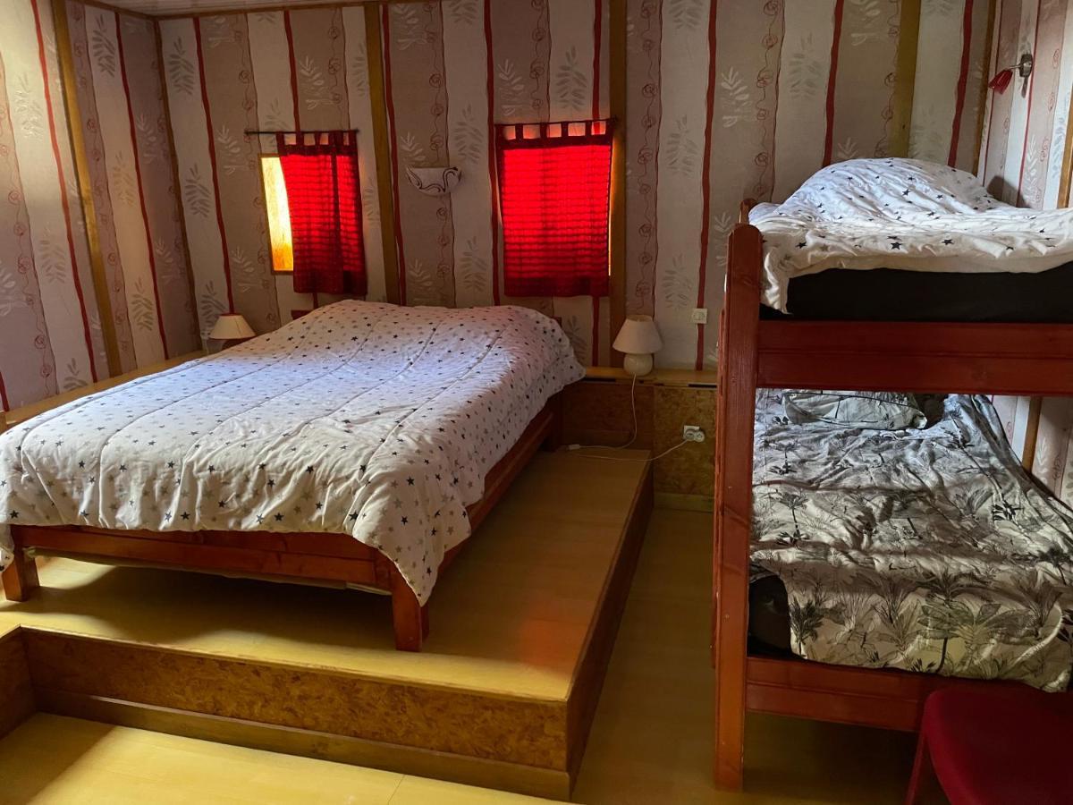 Espace Famille Montmillon Hébergement de vacances Chamblay
