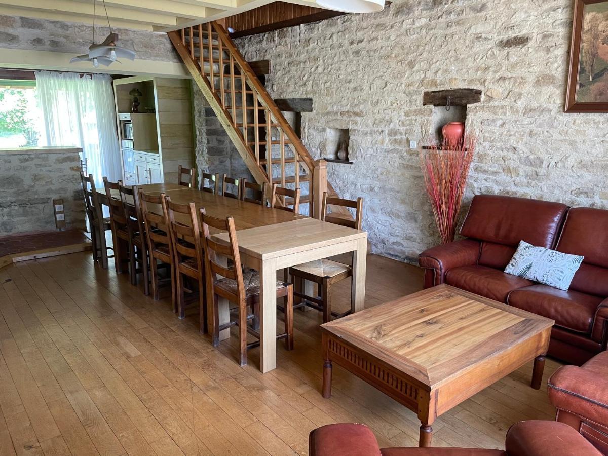 Espace Famille Montmillon Vakantiehuis *